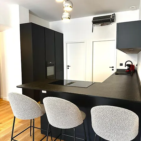 Apartment Cosy - Rue Fesch, A Pied Ajaccio (Corsica)