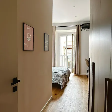 Cosy - Rue Fesch, A Pied アパート アジャクシオ