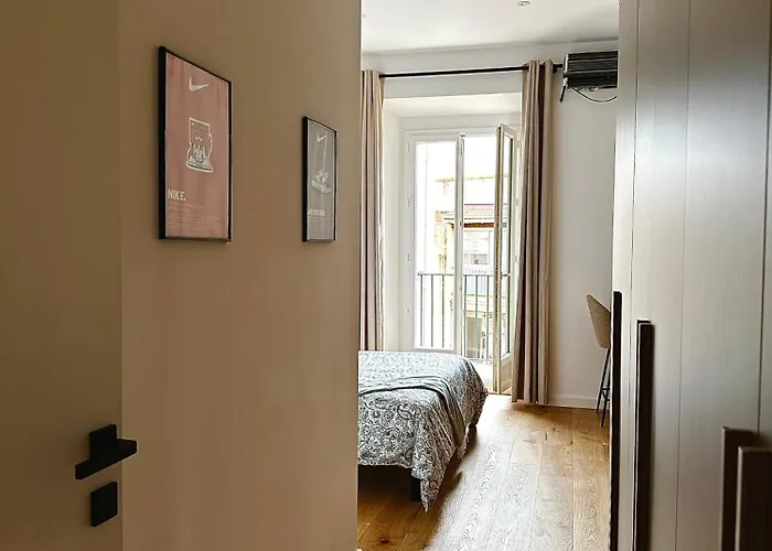 Cosy - Rue Fesch, A Pied Appartement Ajaccio (Corsica)