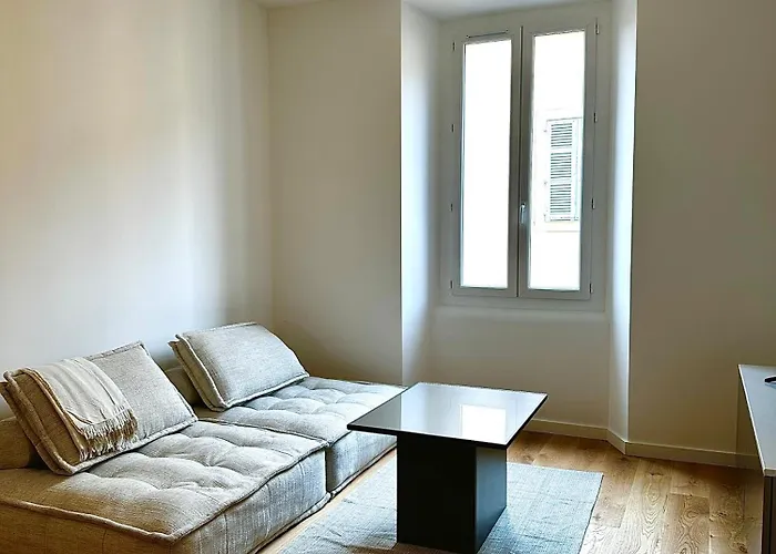 Appartement Cosy - Rue Fesch, A Pied Ajaccio (Corsica)