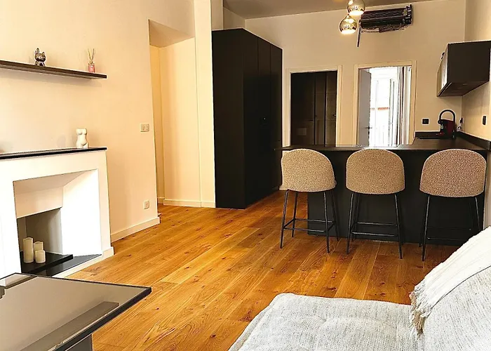 Appartement Cosy - Rue Fesch, A Pied Ajaccio (Corsica)