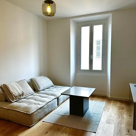 Appartamento Cosy - Rue Fesch, A Pied Ajaccio (Corsica)