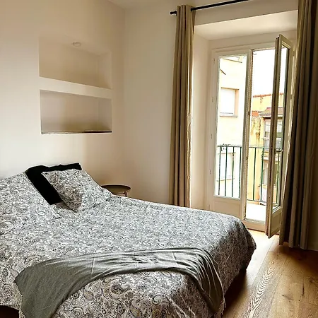 Apartment Cosy - Rue Fesch, A Pied