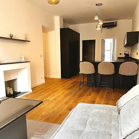 Appartamento Cosy - Rue Fesch, A Pied Ajaccio (Corsica)